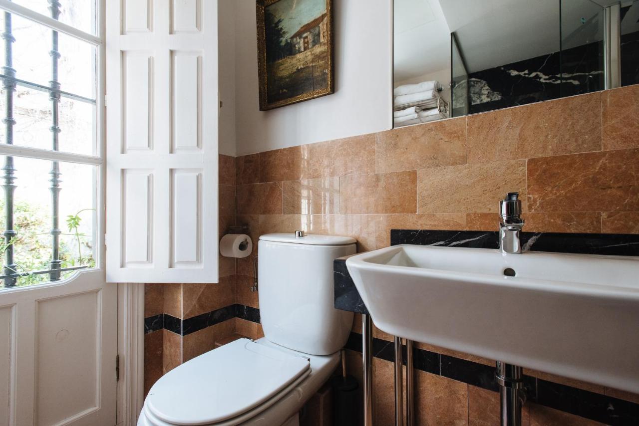 Vidrio Suite Apartment เซบีญา ภายนอก รูปภาพ