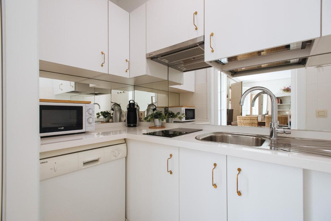 Vidrio Suite Apartment เซบีญา ภายนอก รูปภาพ