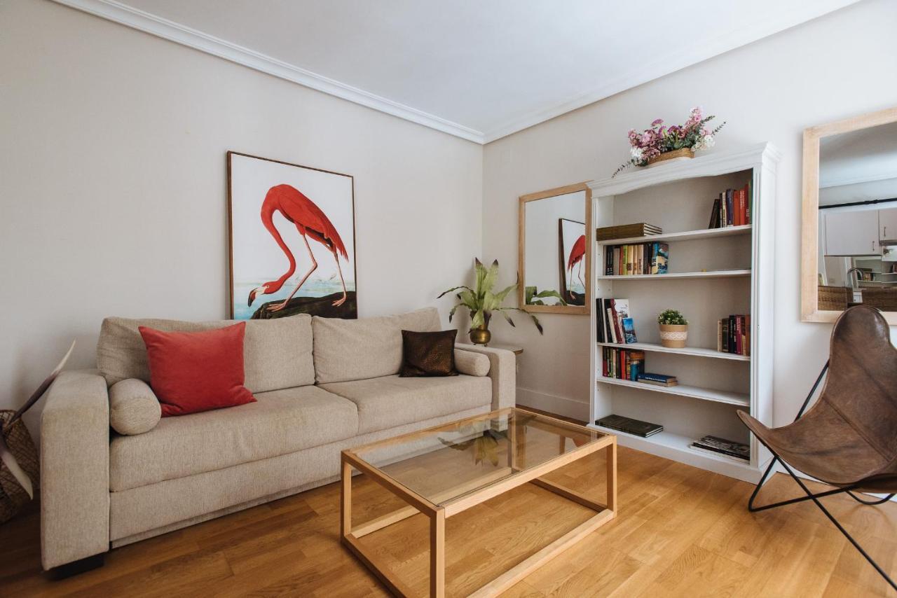 Vidrio Suite Apartment เซบีญา ภายนอก รูปภาพ